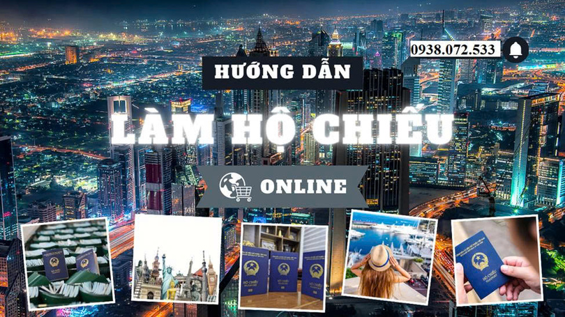Dịch vụ làm hộ chiếu online tại Tây Ninh