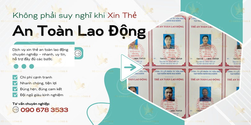 Quy Trình Làm Thẻ An Toàn Lao Động Tại Đà Nẵng