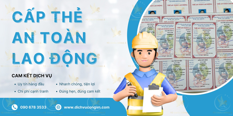 Vì Sao Cần Làm Thẻ An Toàn Lao Động Tại Khánh Hòa?