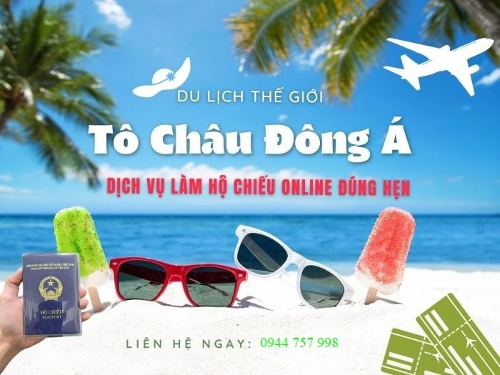 Dịch vụ làm hộ chiếu nhanh chóng tại Khánh Hòa