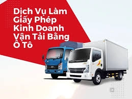 Hướng dẫn làm giấy phép kinh doanh vận tải tại Hà Nội