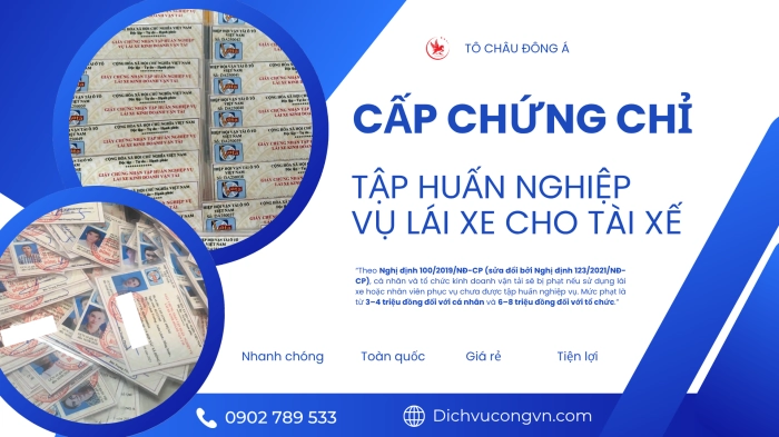 MỞ LỚP ĐÀO TẠO TẬP HUẤN NGHIỆP VỤ LÁI XE TẠI ĐÀ NẴNG